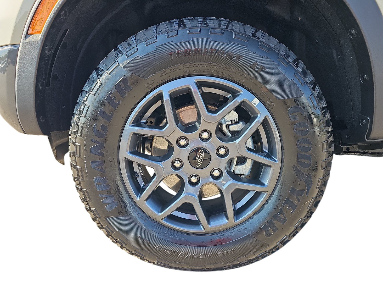Used 2025 Ford Ranger XLT w/ Equipment Group 301A High RWD image 27
