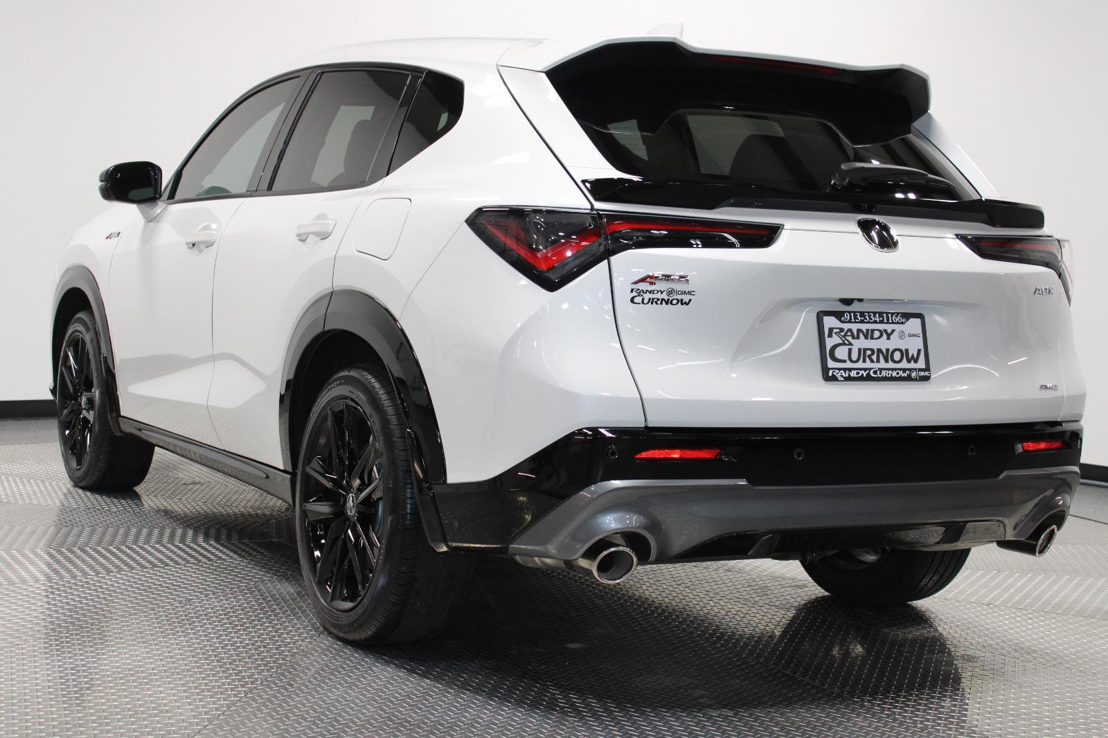 Used 2025 Acura ADX A-Spec AWD/4WD image 8