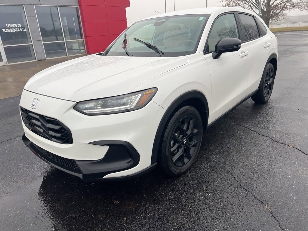 Used 2024 Honda HR-V Sport image 17