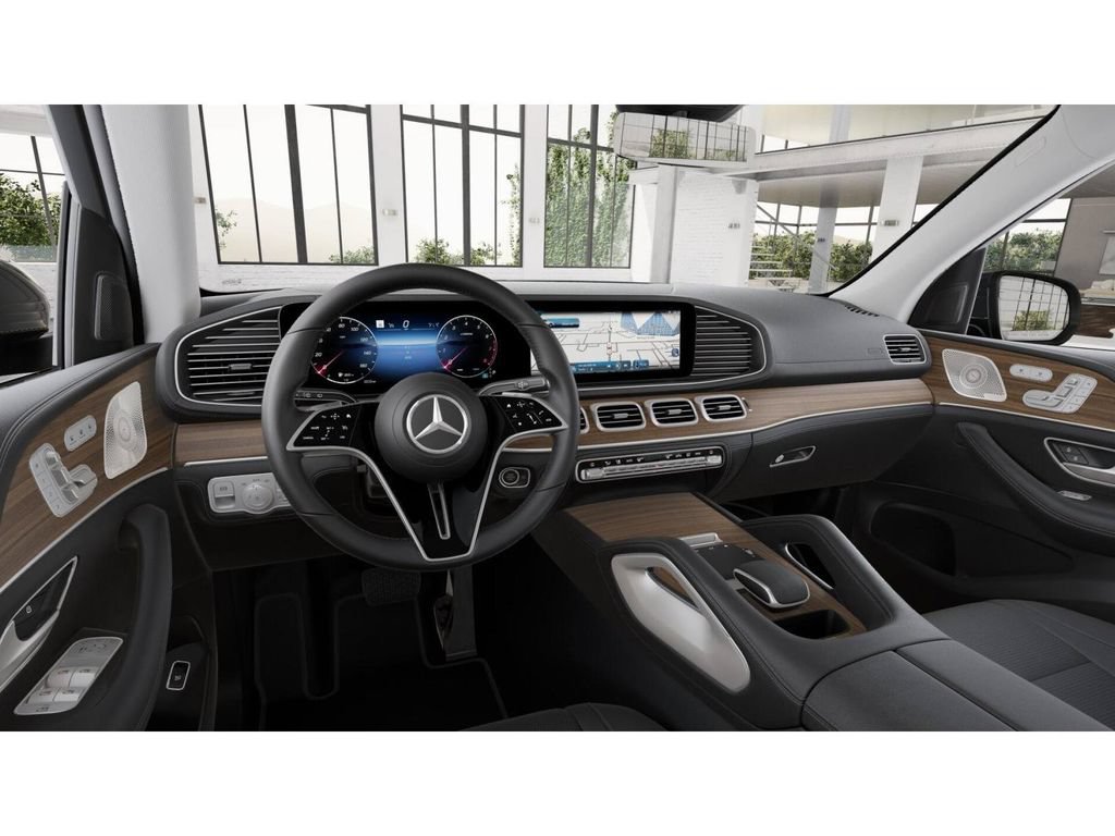 New 2026 Mercedes-Benz GLE 350 4MATIC image 3