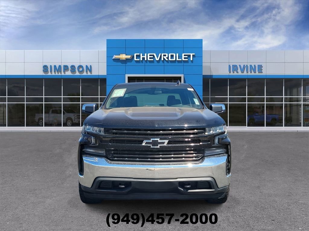 Used 2019 Chevrolet Silverado 1500 LT w/ All-Star Edition image 3