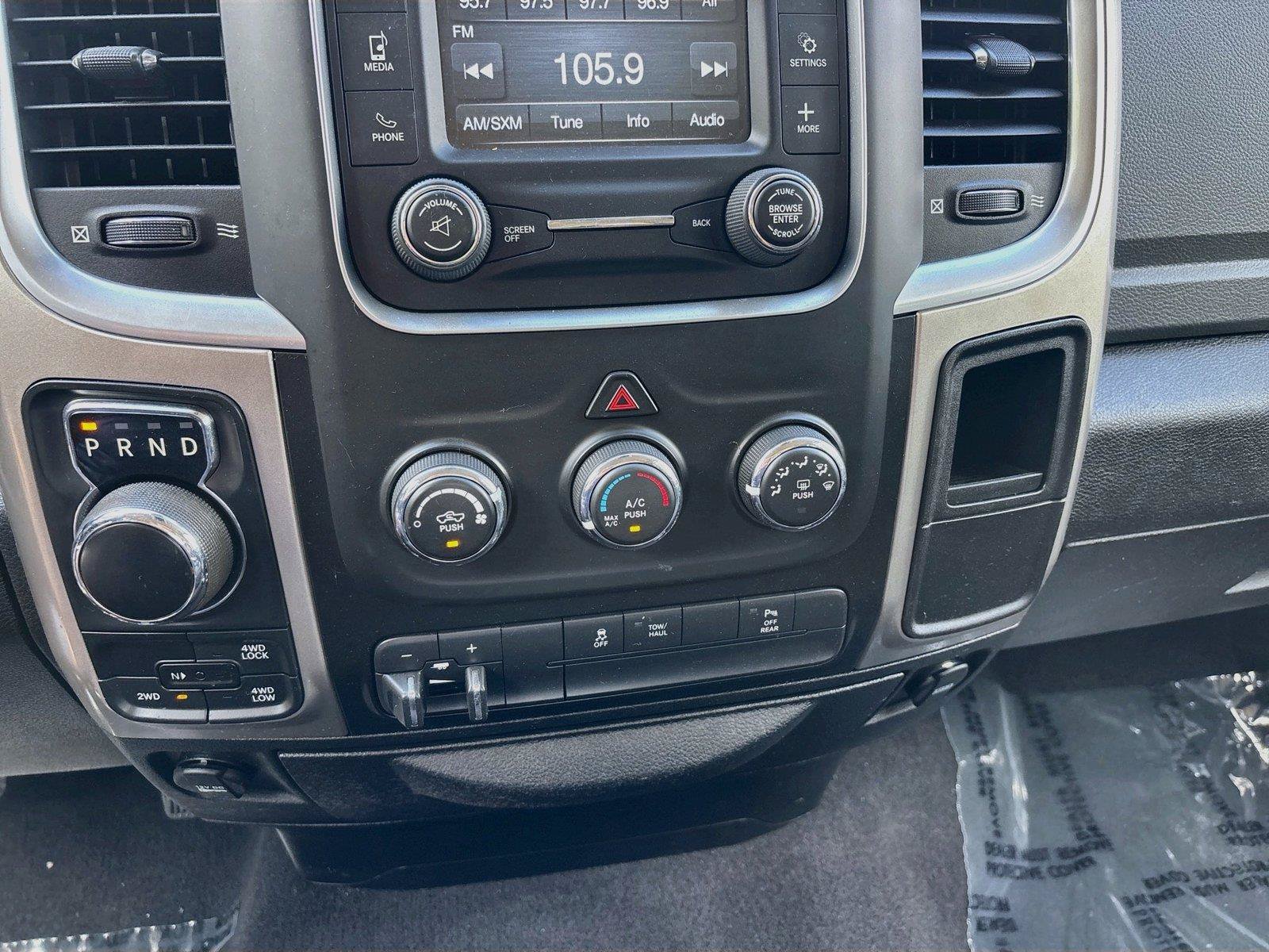 Used 2019 RAM 1500 Warlock AWD/4WD image 10
