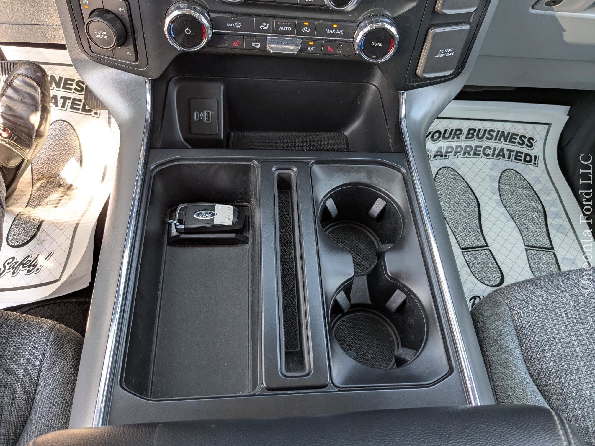 Used 2022 Ford F150 XLT w/ Equipment Group 302A High AWD/4WD image 29