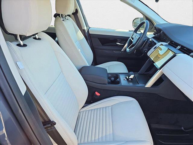 New 2025 Land Rover Discovery Sport S image 10