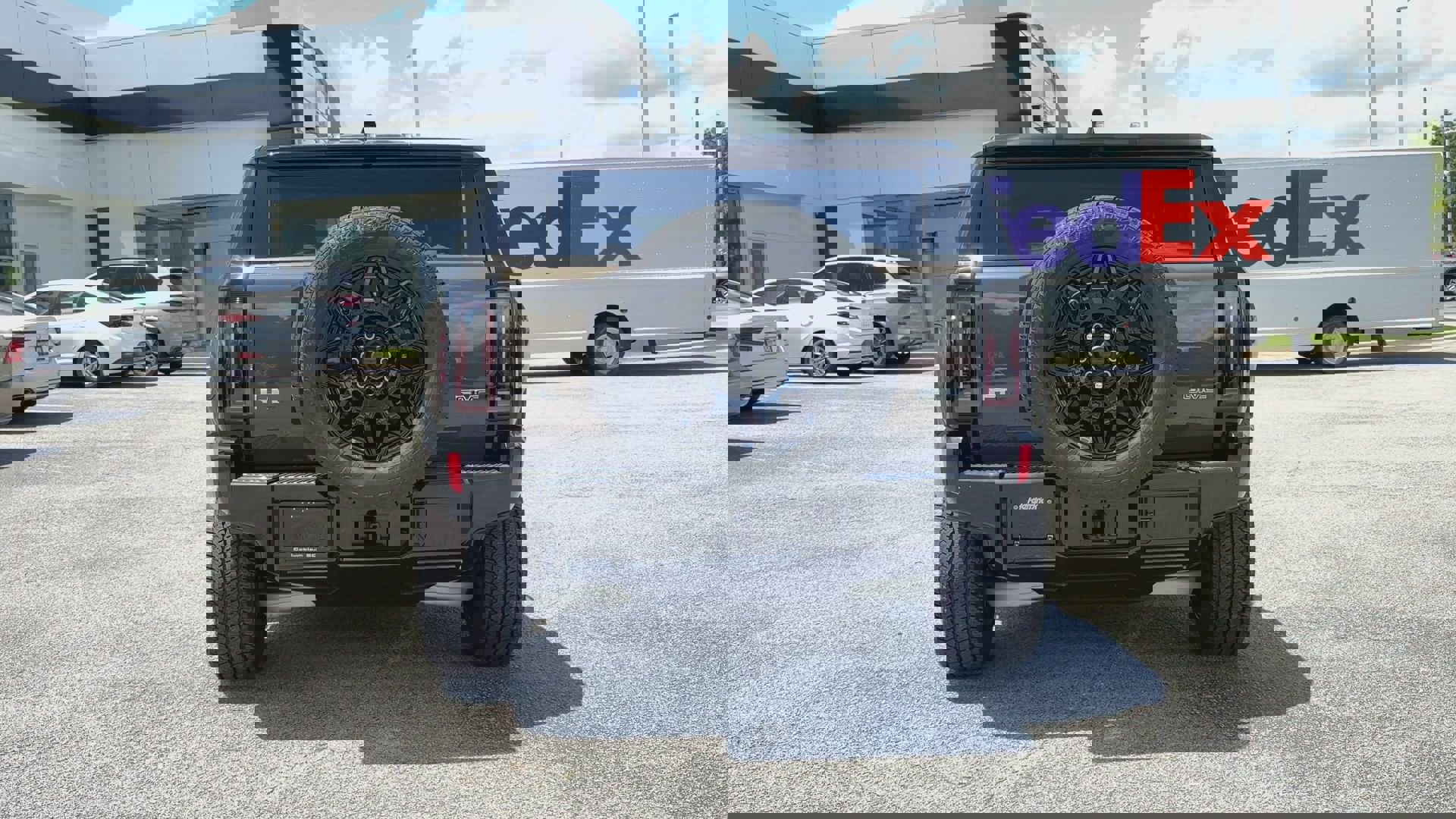 New 2025 GMC Hummer EV 2X AWD/4WD image 8