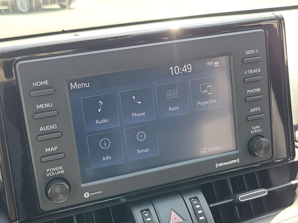 Used 2022 Toyota RAV4 XLE Premium FWD image 30