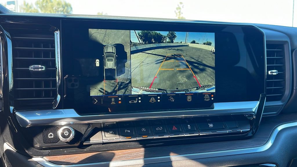 New 2026 GMC Sierra 1500 SLT w/ SLT Premium Plus Package AWD/4WD image 19