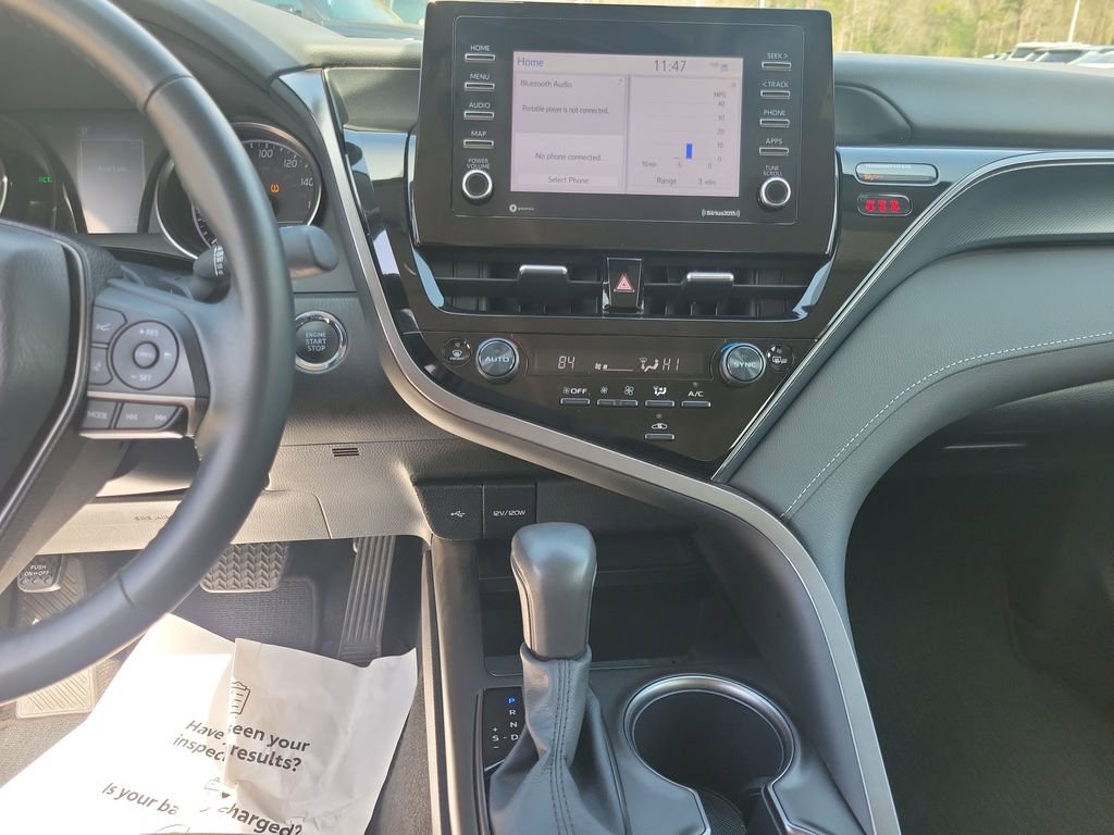 Certified 2024 Toyota Camry SE w/ Convenience Package image 22