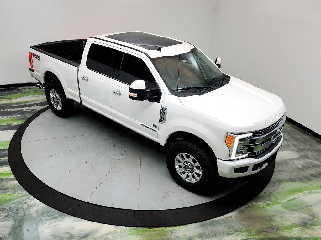 Used 2019 Ford F350 Limited w/ FX4 Off-Road Package AWD/4WD image 33