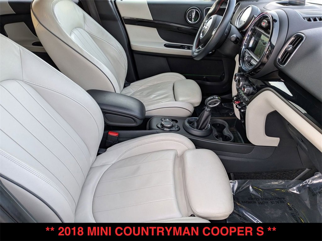 Used 2018 MINI Cooper Countryman S image 27