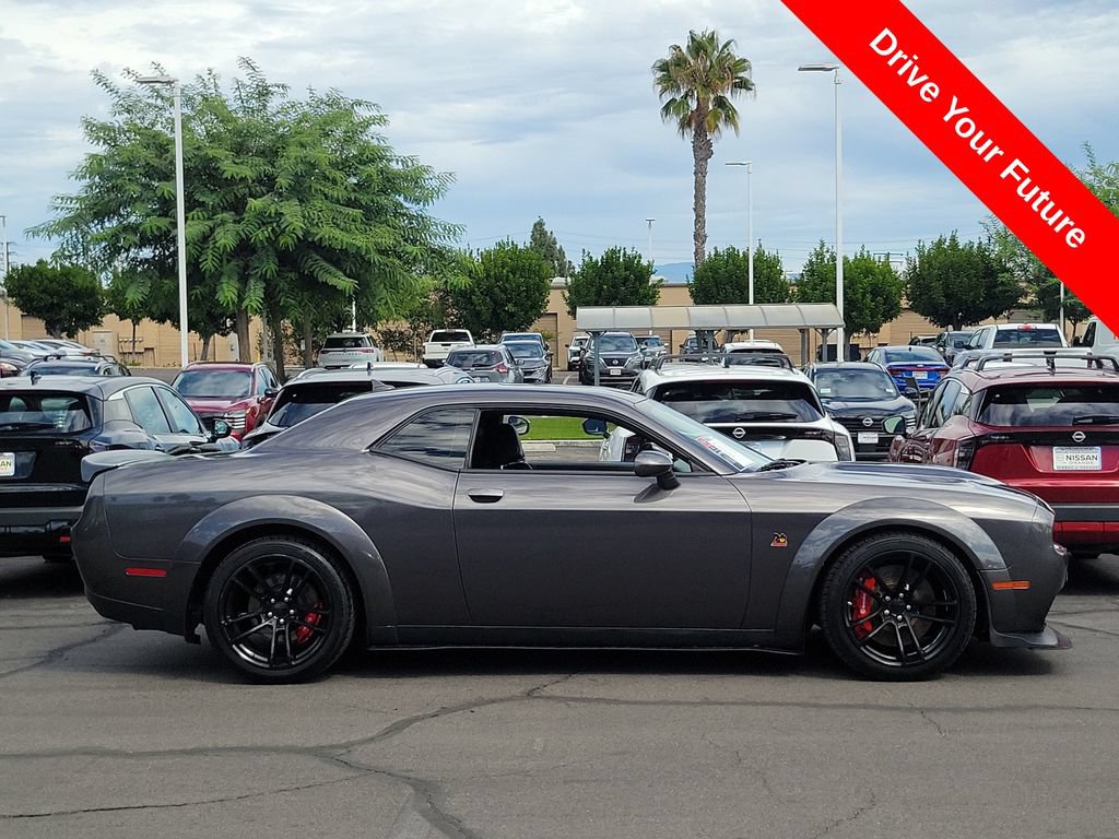 Used 2020 Dodge Challenger R/T Scat Pack RWD image 33