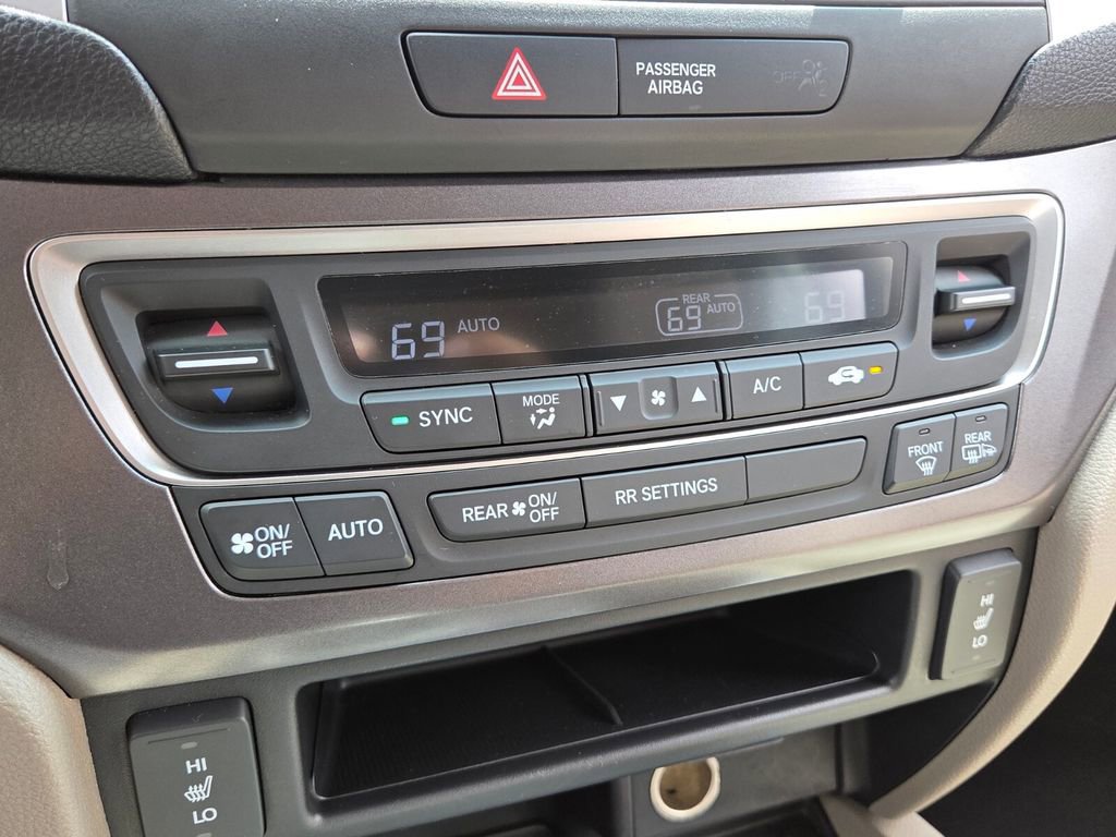 Used 2018 Honda Ridgeline RTL image 28