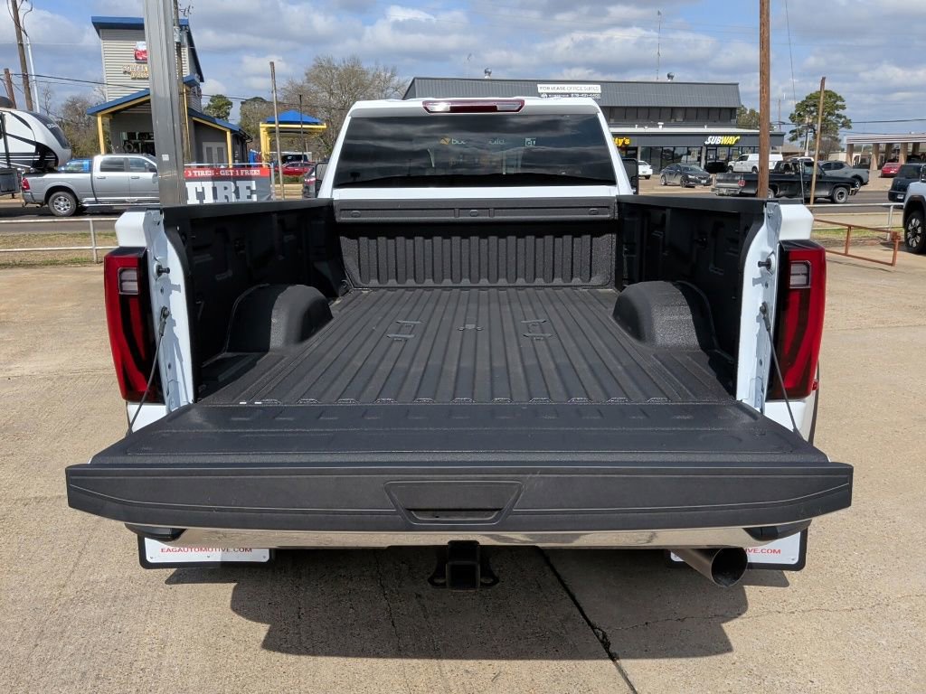 New 2026 GMC Sierra 3500 Pro image 34