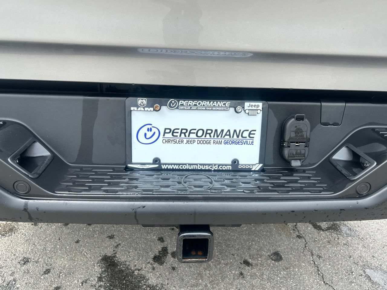 Used 2025 RAM 1500 Rebel w/ Rebel Level 2 Equipment Group AWD/4WD image 13