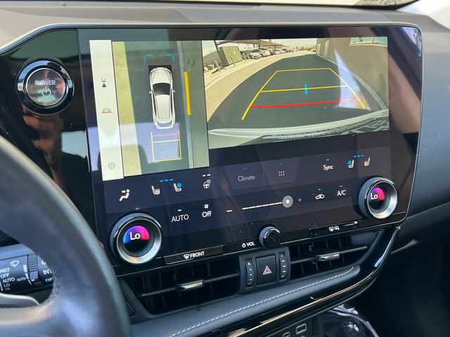 Certified 2025 Lexus NX 450h+ AWD w/ Towing Package (2000 Lbs) image 33