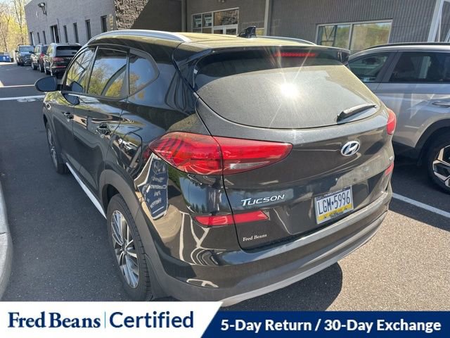 Used 2020 Hyundai Tucson SEL AWD/4WD image 7