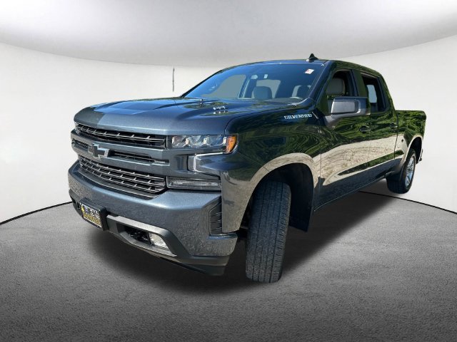 Used 2021 Chevrolet Silverado 1500 RST w/ Convenience Package II AWD/4WD image 4