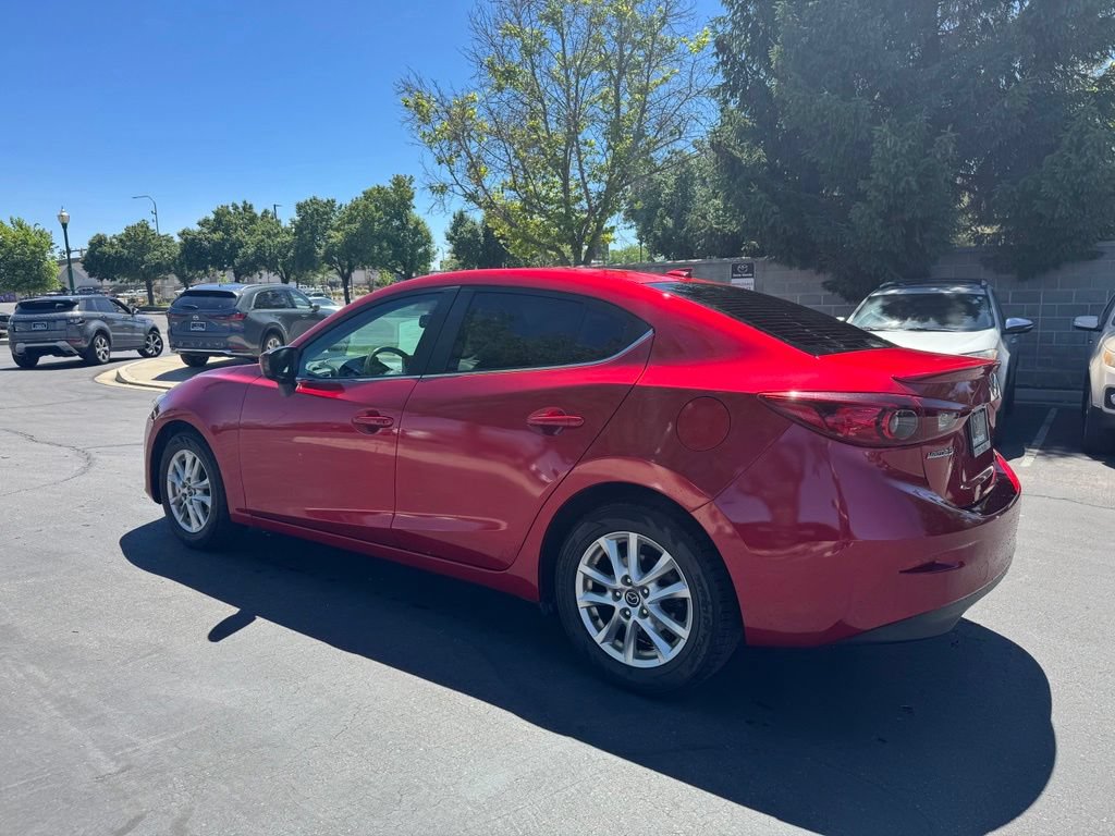 Used 2016 MAZDA MAZDA3 i Grand Touring FWD image 11