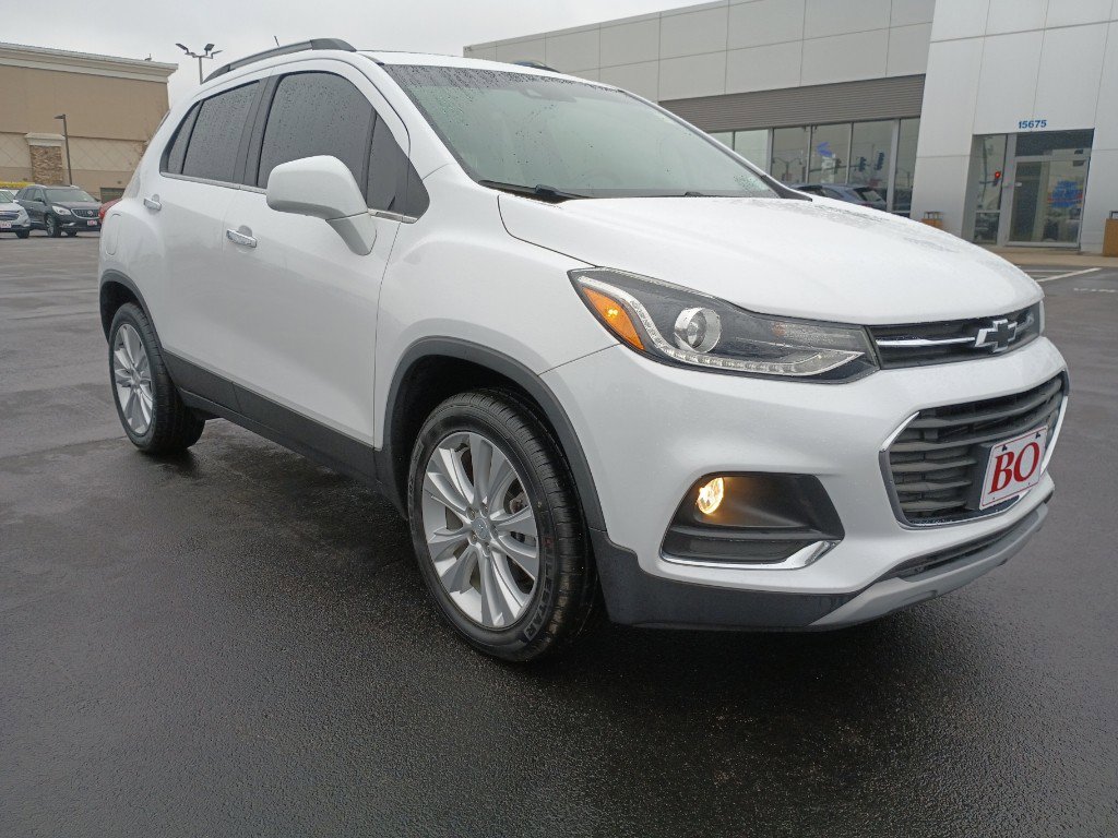 Used 2020 Chevrolet Trax Premier image 8