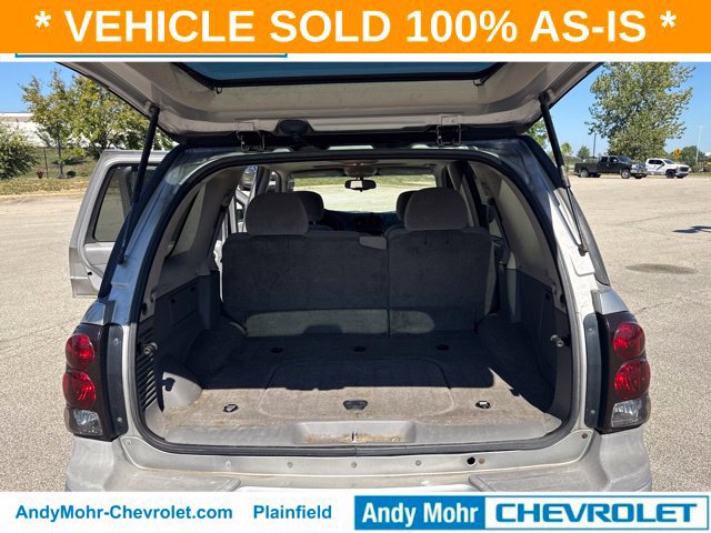 Used 2006 Chevrolet TrailBlazer LS AWD/4WD image 15