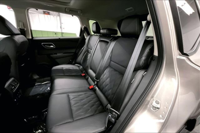 New 2026 Nissan Rogue Platinum w/ Platinum Premium Package image 11