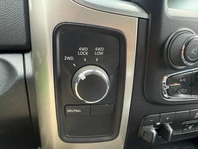 Used 2015 RAM 2500 Big Horn image 27