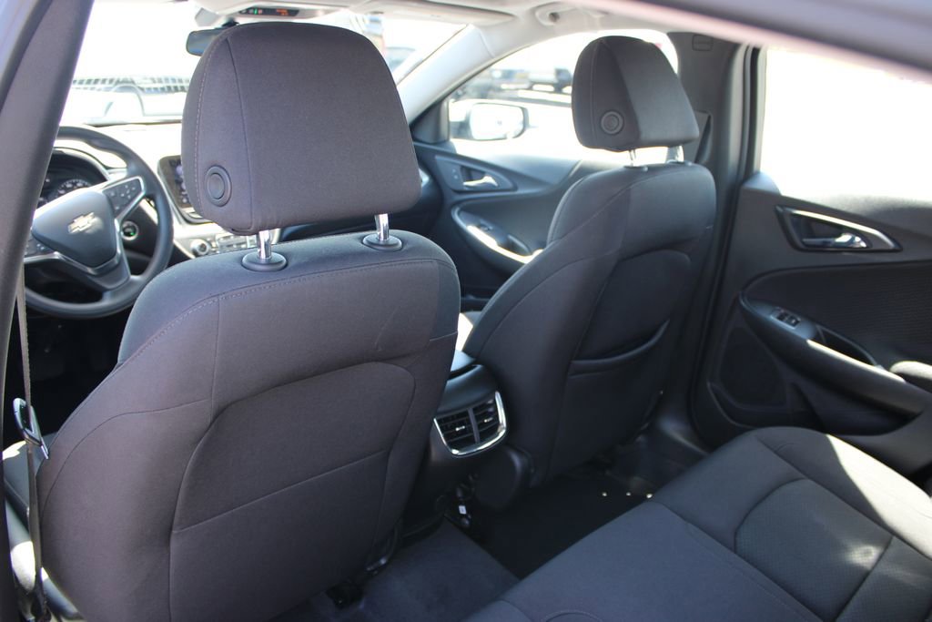 Used 2024 Chevrolet Malibu LT FWD image 24