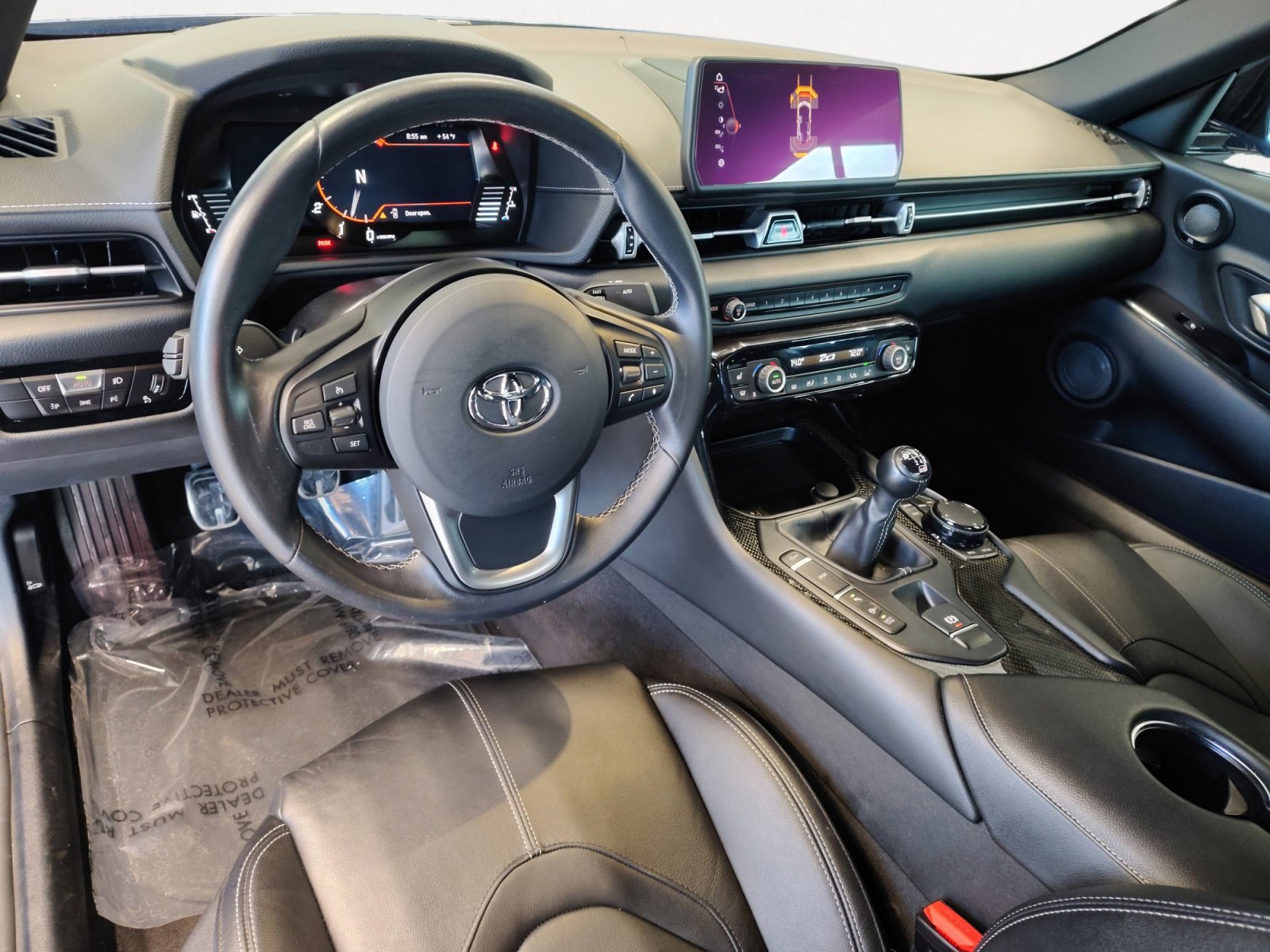 Used 2023 Toyota Supra Premium w/ Driver Assist Package image 16