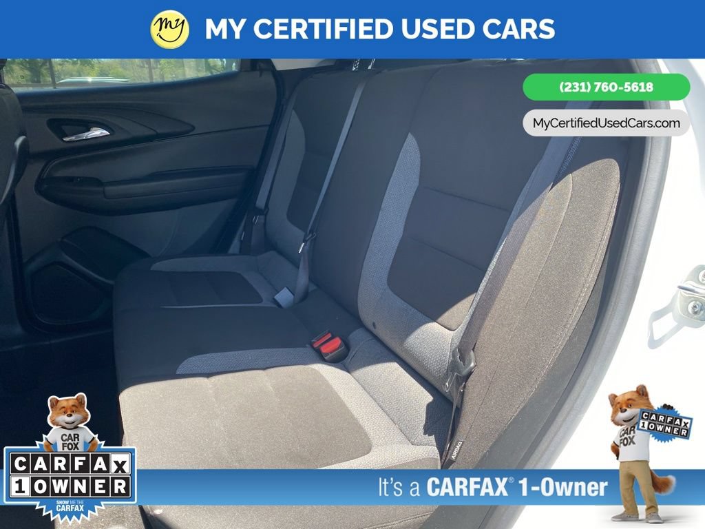Used 2024 Chevrolet TrailBlazer LT AWD/4WD image 14