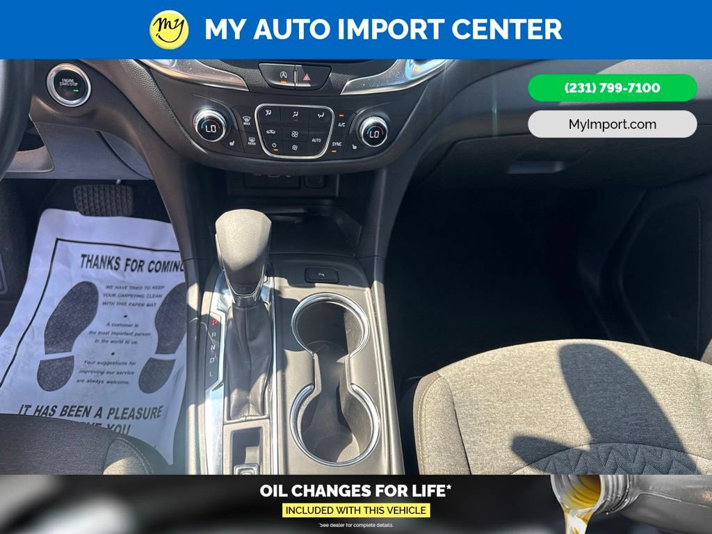 Used 2022 Chevrolet Equinox LT w/ Driver Convenience Package AWD/4WD image 23