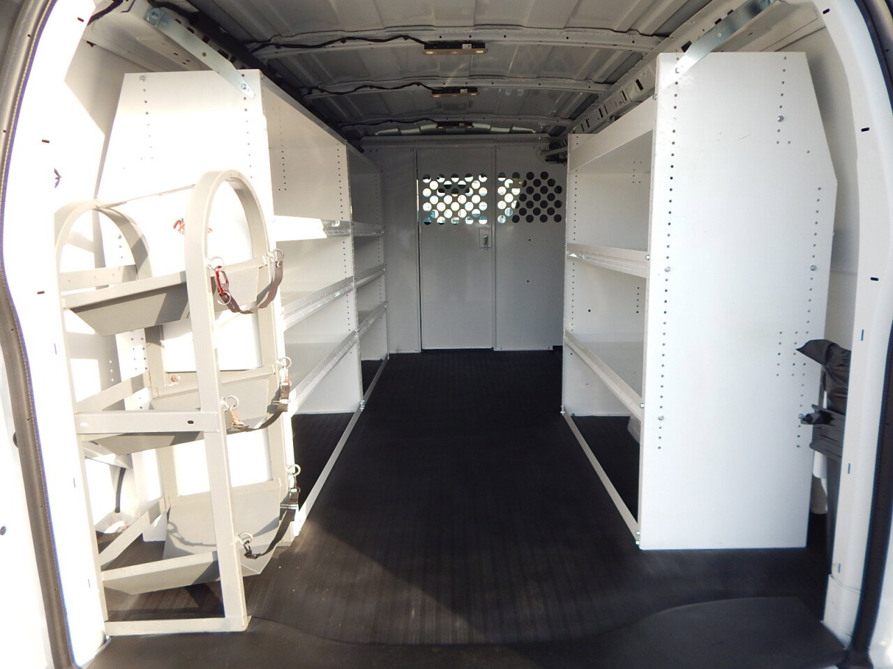 Used 2025 Chevrolet Express 2500 w/ Driver Convenience Package image 12