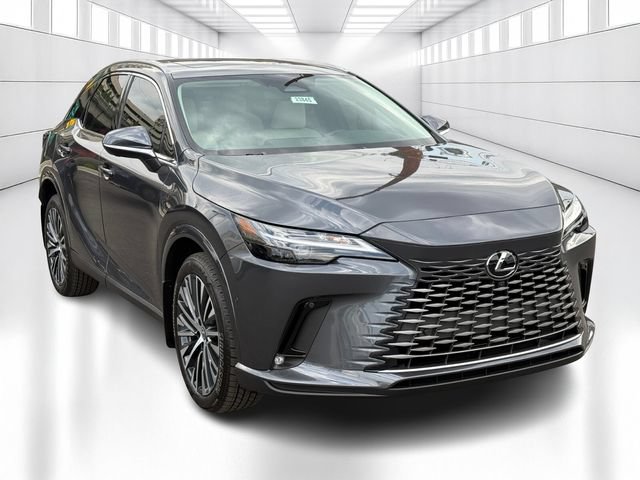 New 2026 Lexus RX 350 Premium Plus AWD/4WD image 3