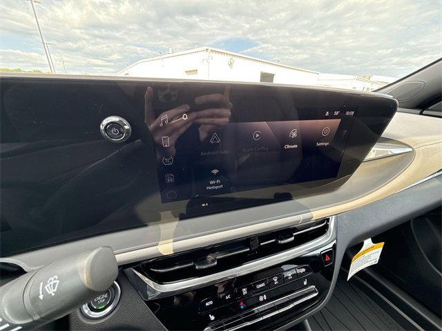 New 2025 Buick Envista Avenir image 45