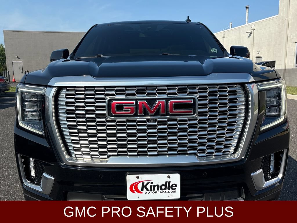 Used 2023 GMC Yukon Denali w/ LPO, Floor Liner Package AWD/4WD video 2