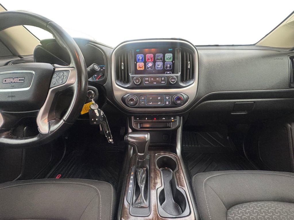 Used 2017 GMC Canyon SLE w/ SLE Convenience Package image 12