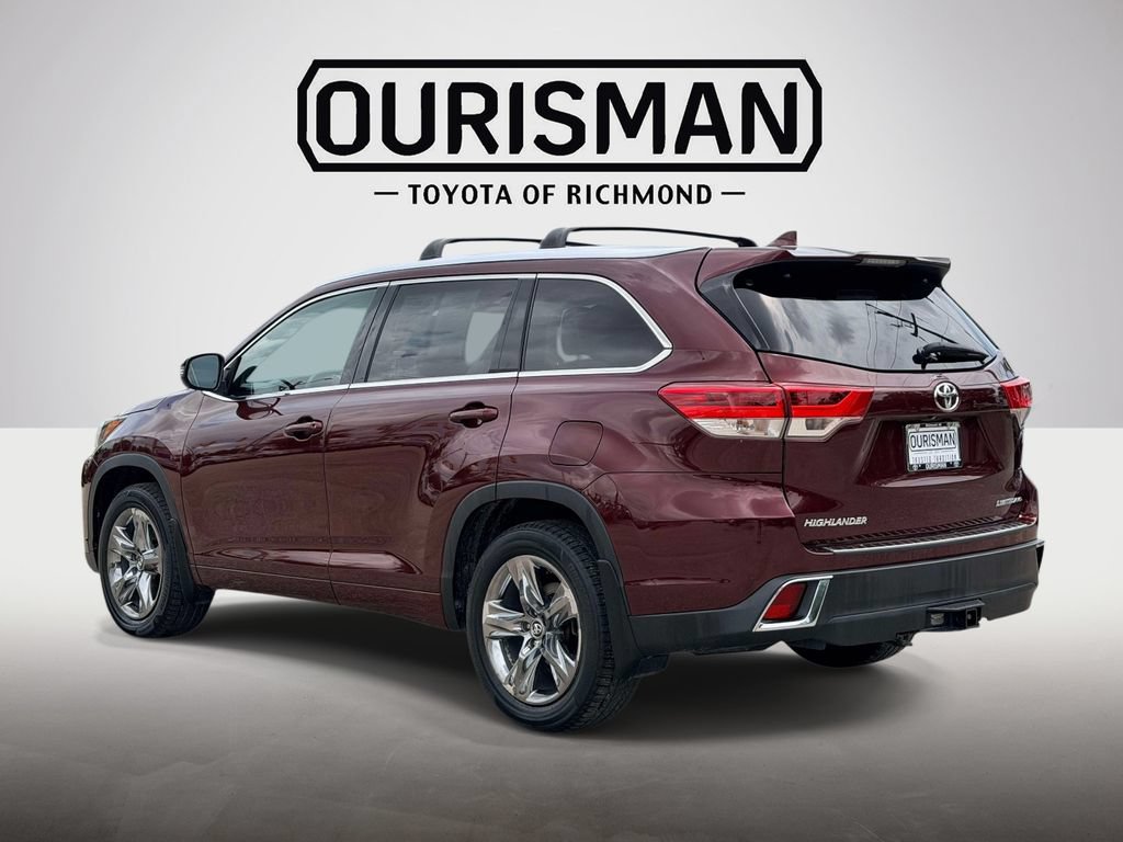 Used 2018 Toyota Highlander Limited Platinum AWD/4WD image 24