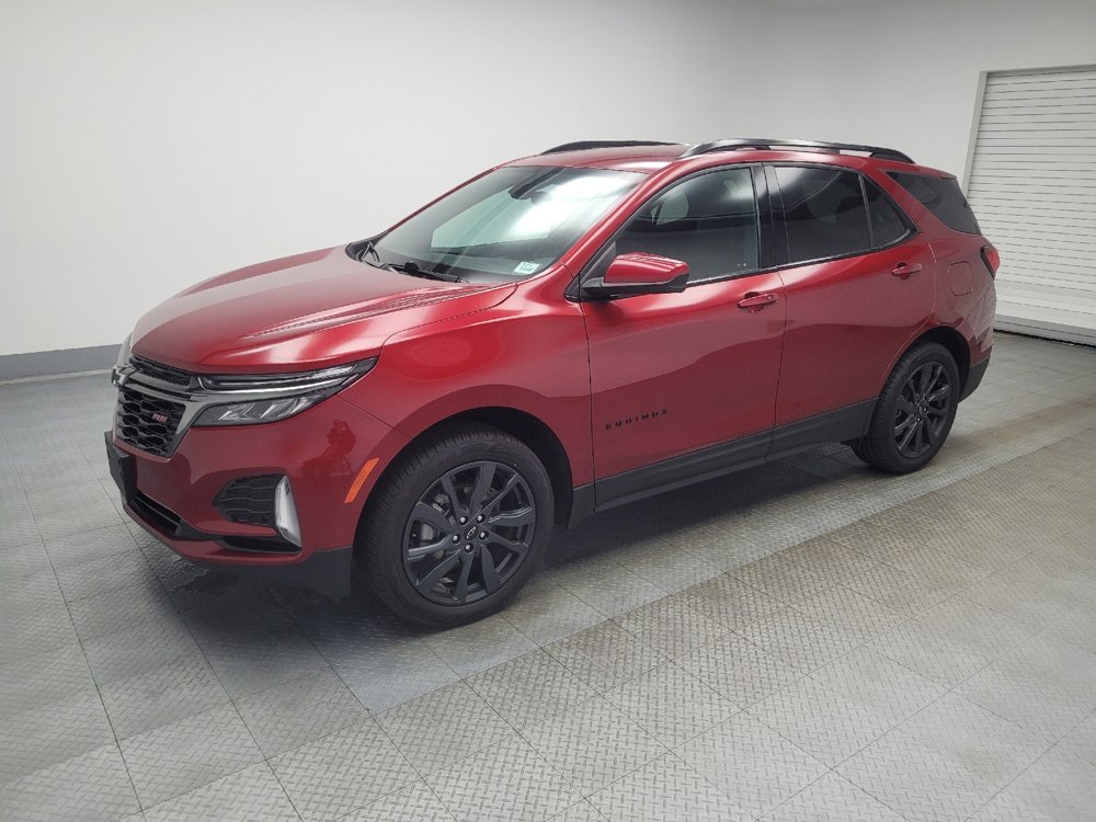 Used 2022 Chevrolet Equinox RS image 2
