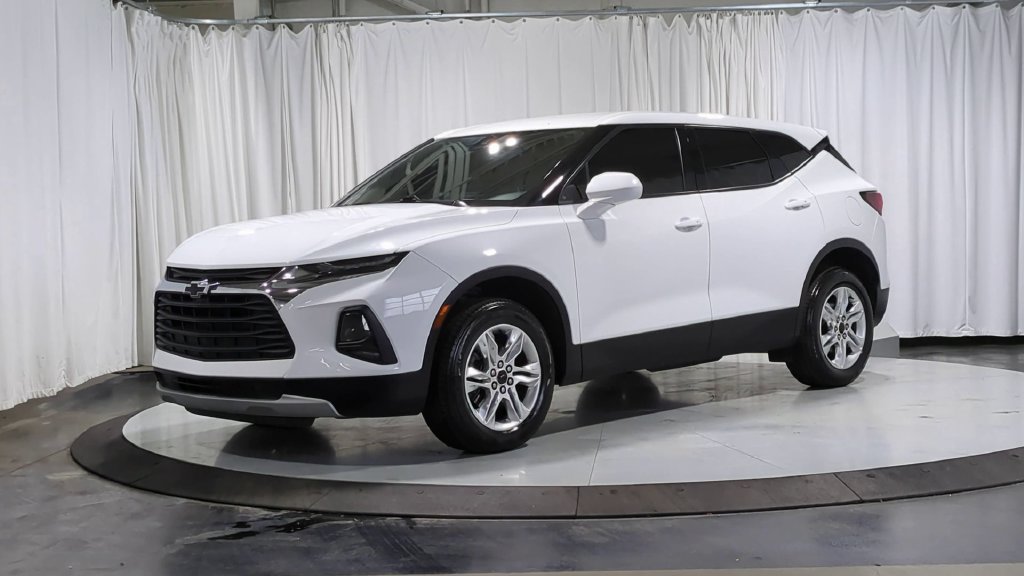 Used 2021 Chevrolet Blazer LT FWD image 5
