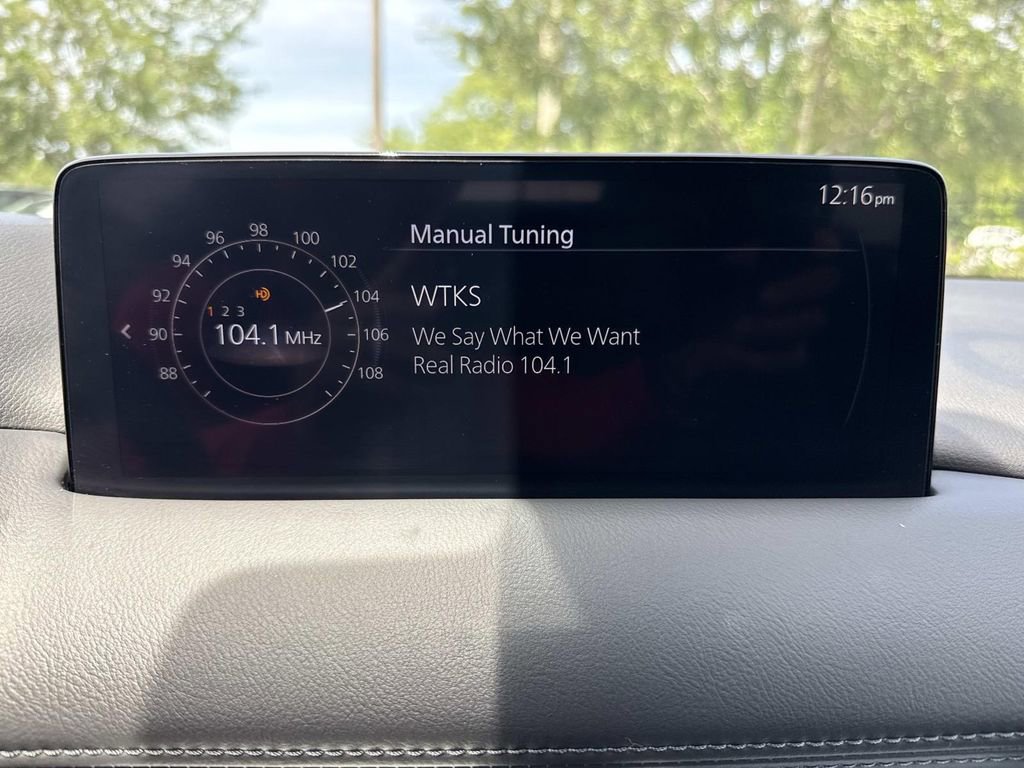 Certified 2023 MAZDA CX-5 Signature AWD/4WD image 31