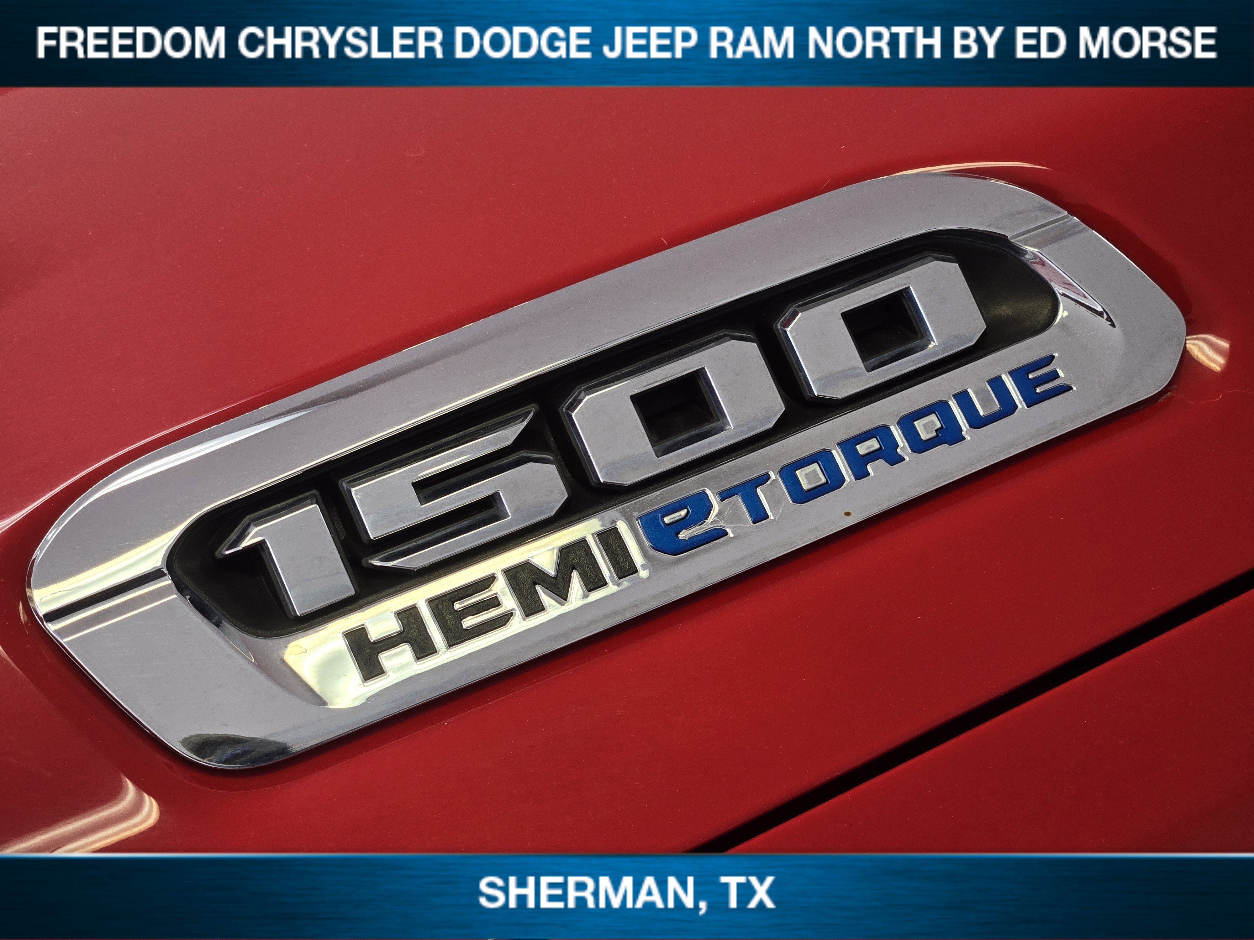 Certified 2023 RAM 1500 Lone Star w/ Trailer Tow Group image 8