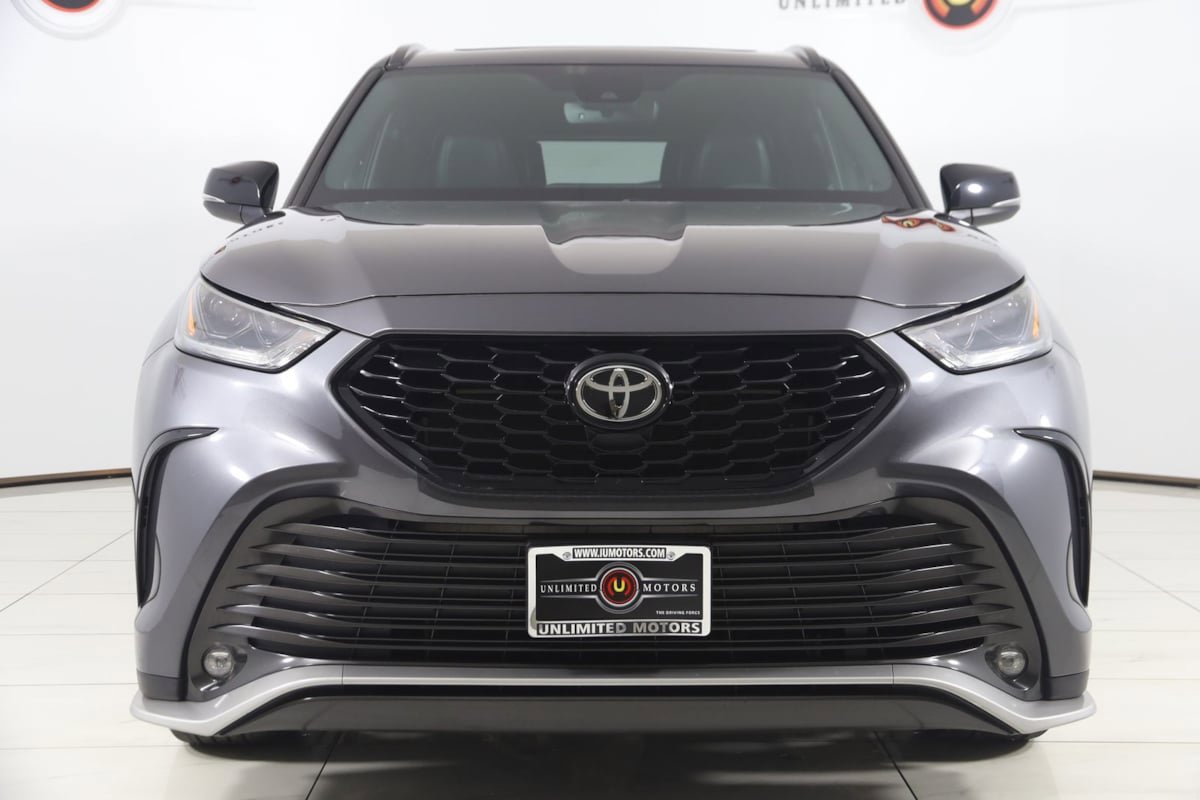 Used 2022 Toyota Highlander XSE w/ Protection Package #3 (TMS) AWD/4WD image 54