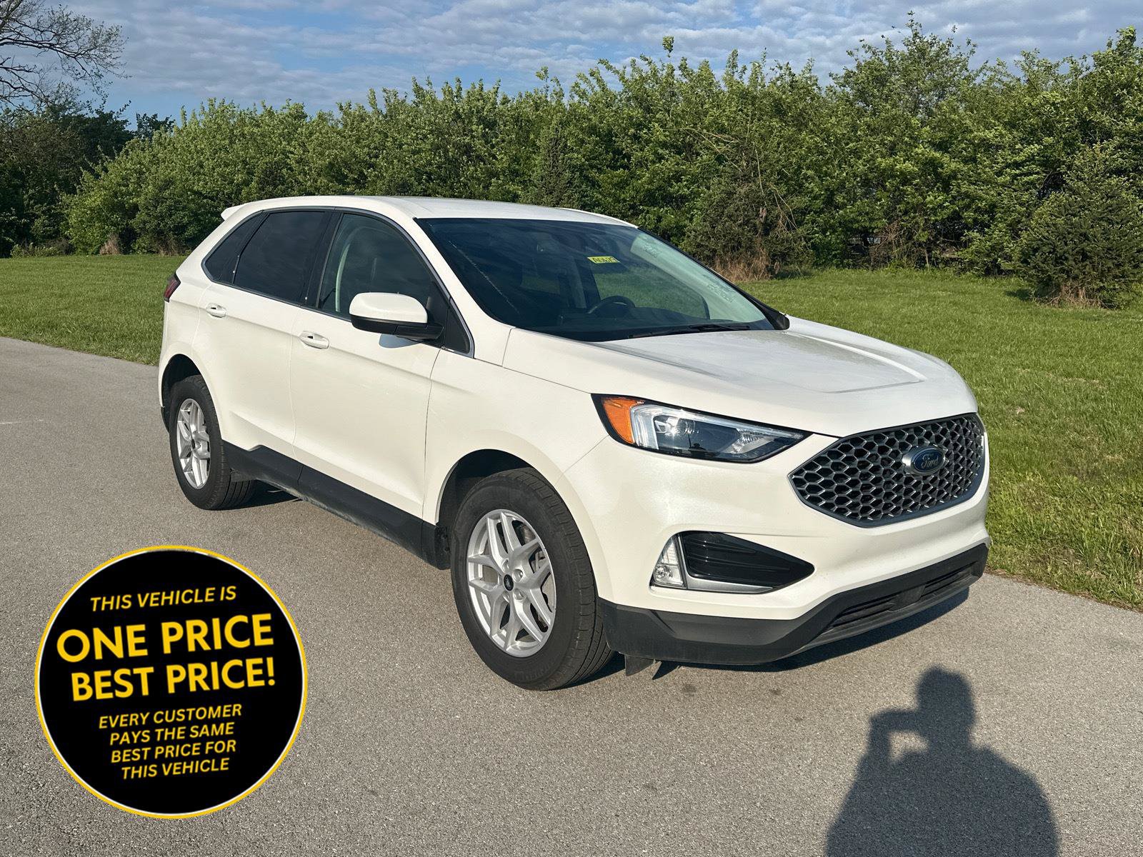 Used 2023 Ford Edge SEL w/ Convenience Package