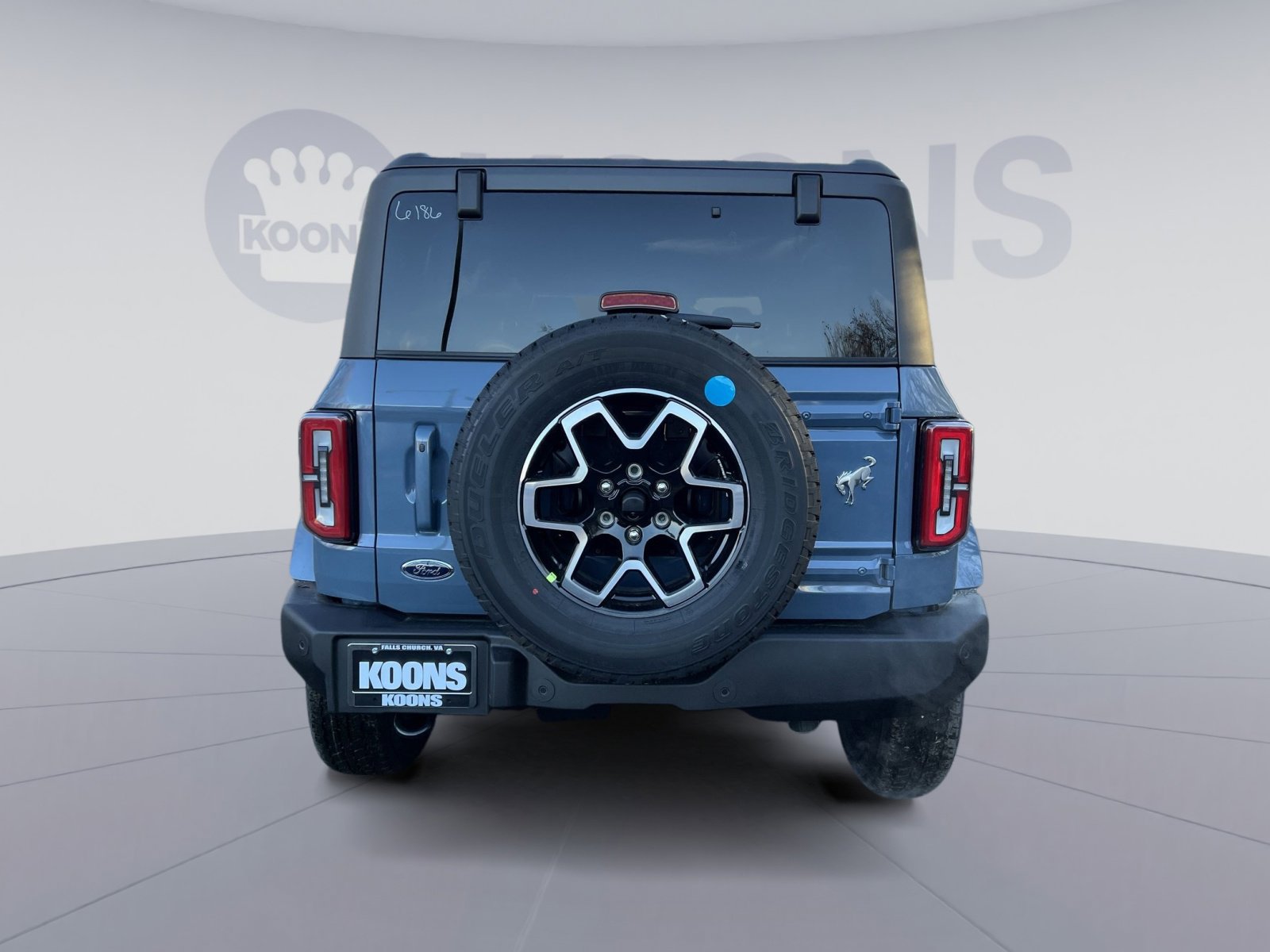 New 2025 Ford Bronco Outer Banks image 5