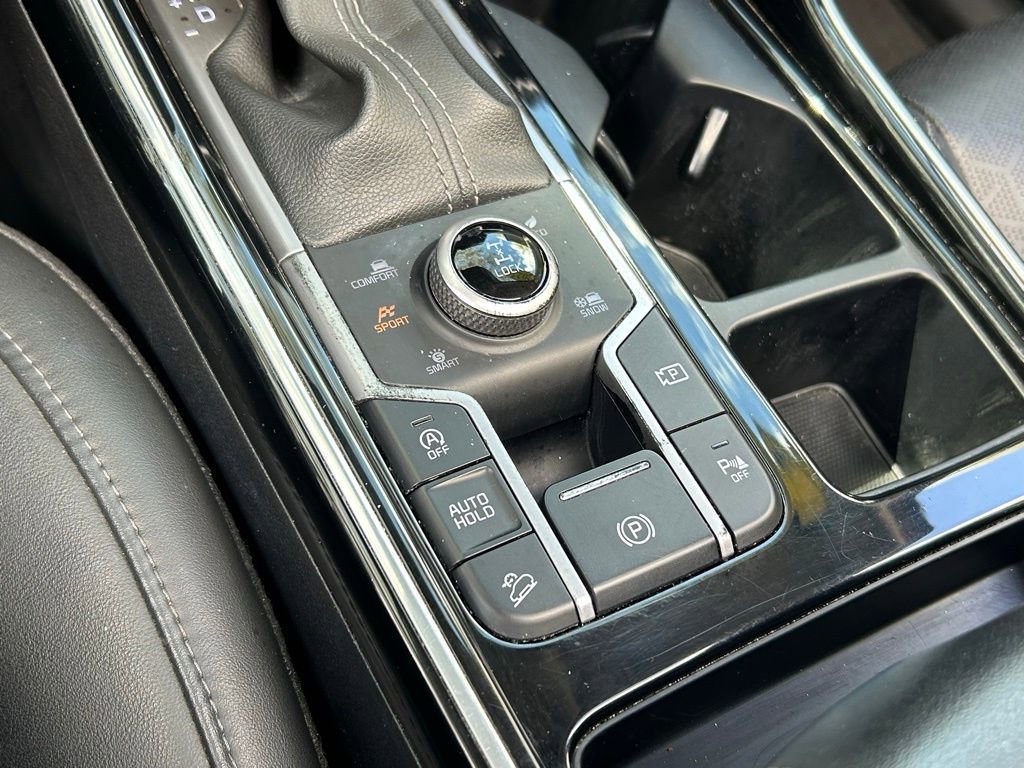 Used 2023 Kia Sorento SX image 52