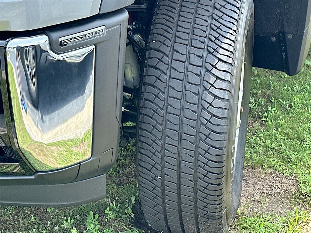 New 2025 GMC Sierra 2500 Pro w/ Convenience Package image 23