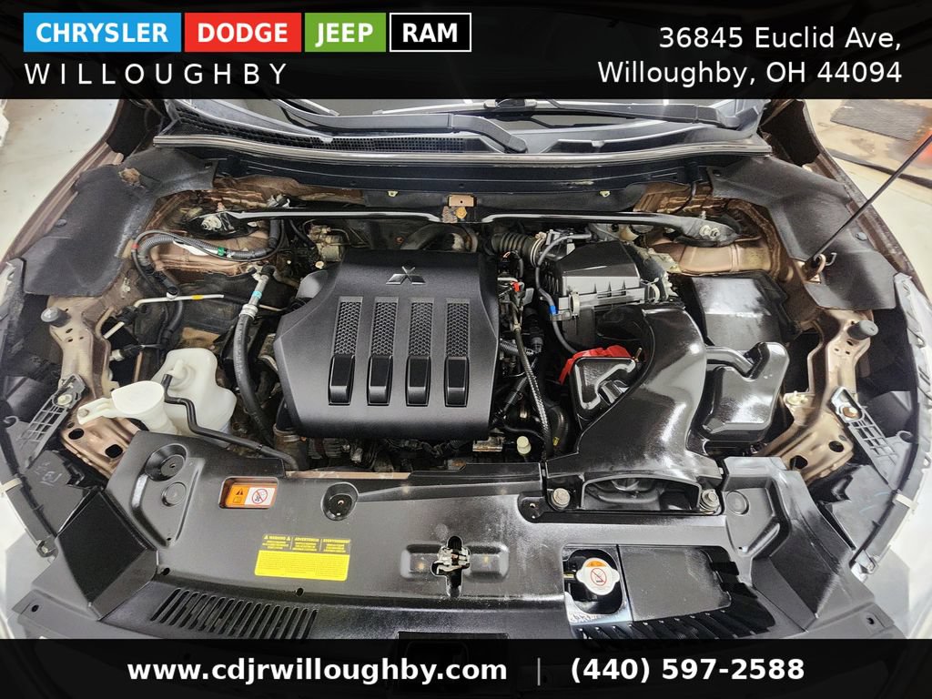 Used 2019 Mitsubishi Eclipse Cross SEL AWD/4WD image 39