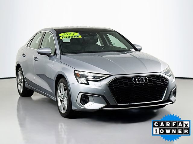 Used 2024 Audi A3 2.0T Premium 360° Tour