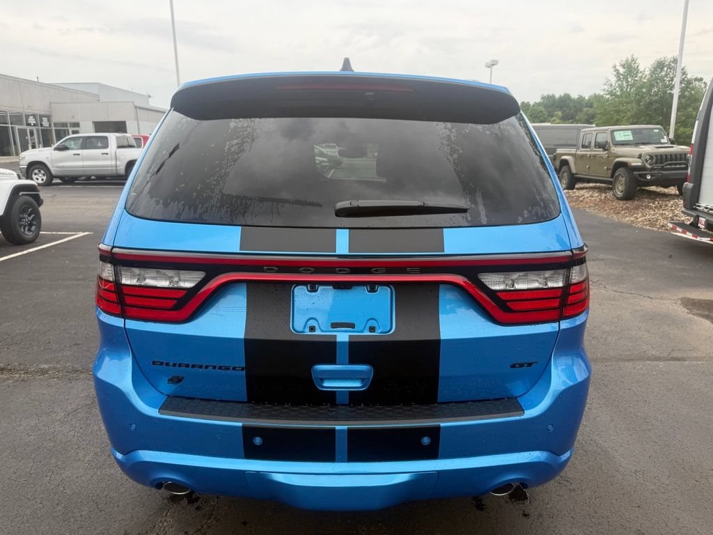 New 2026 Dodge Durango GT AWD/4WD image 5