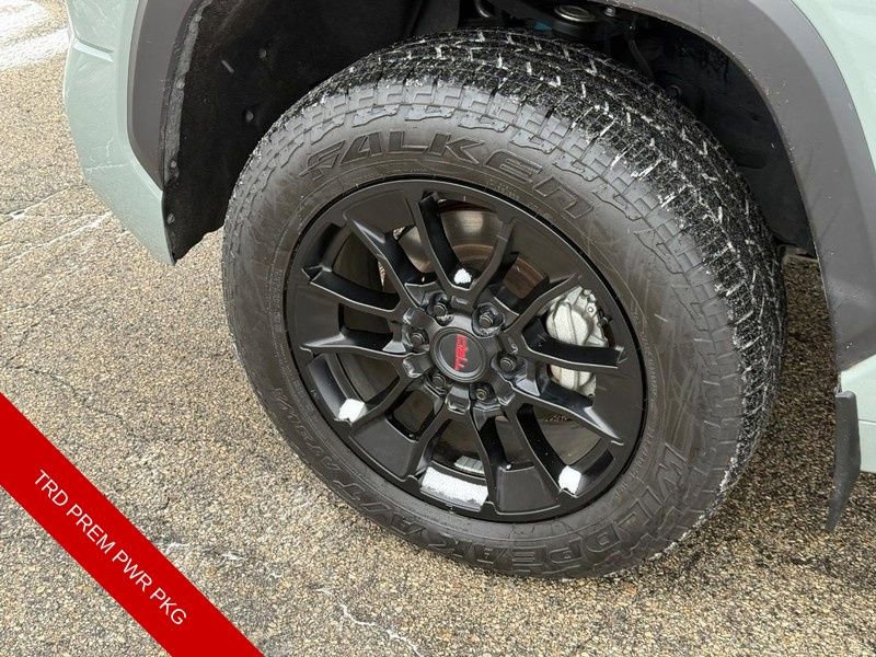 Used 2023 Toyota Tundra Limited w/ TRD Off-Road Package image 10