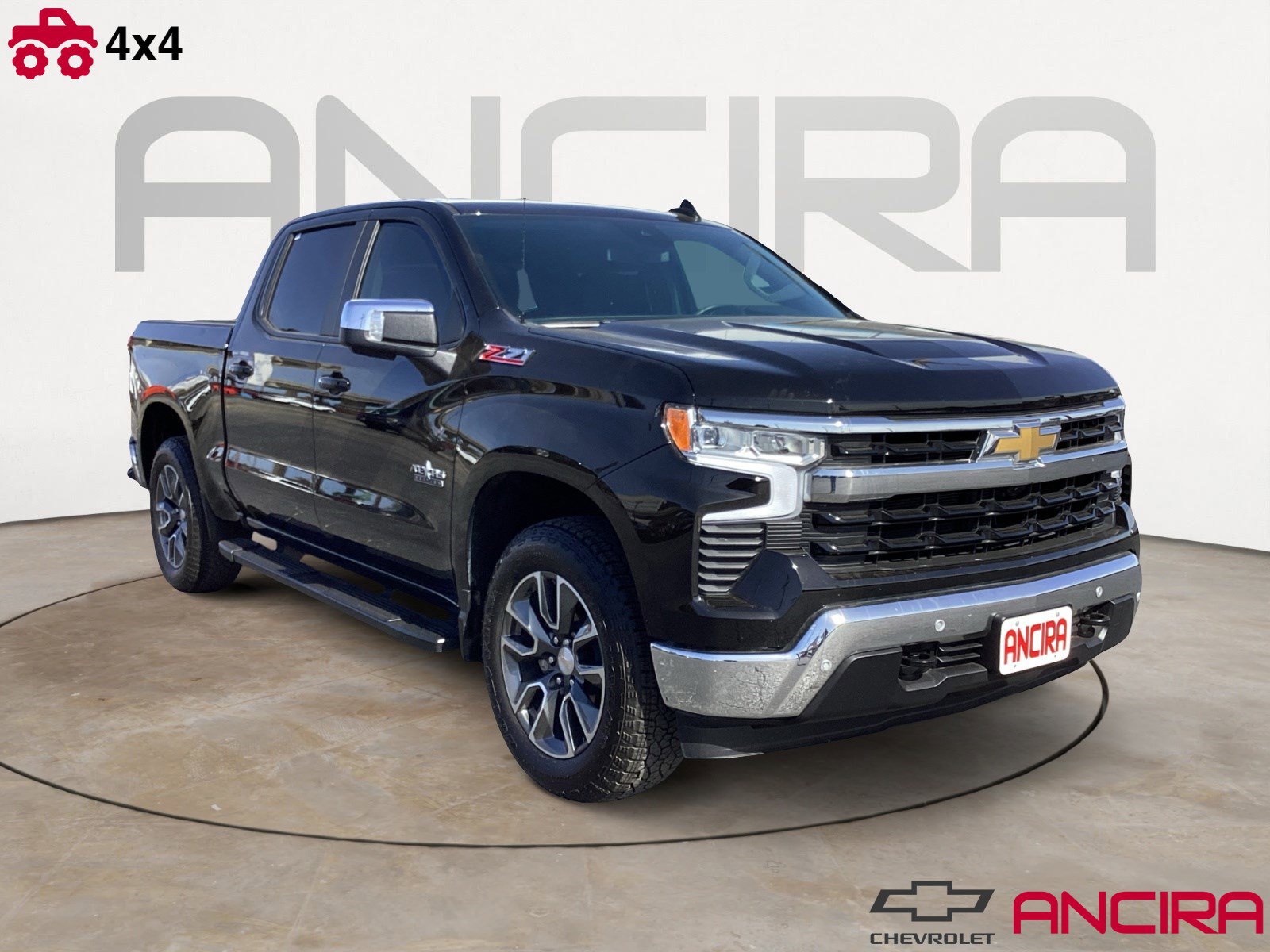 Used 2025 Chevrolet Silverado 1500 LT w/ Z71 Off-Road Package